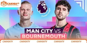 Bournemouth vs Manchester City