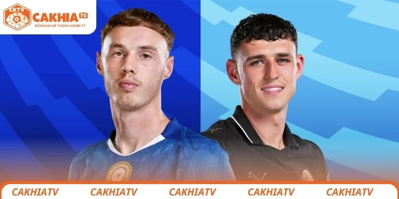 Dự đoán kết quả chung cuộc trận đấu giữa Chelsea vs Manchester City