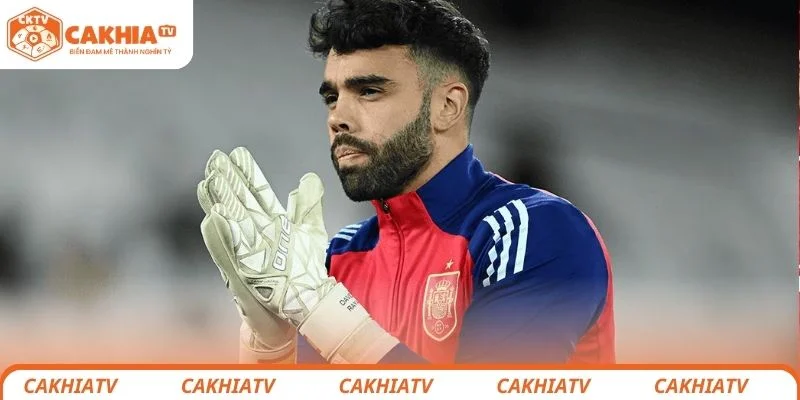 Hành trình chinh phục danh hiệu găng tay vàng của David Raya