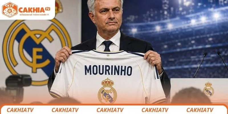 Những thay đổi lớn chờ đợi Real Madrid dưới thời Mourinho