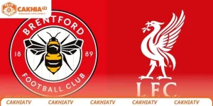 Liverpool vs Brentford