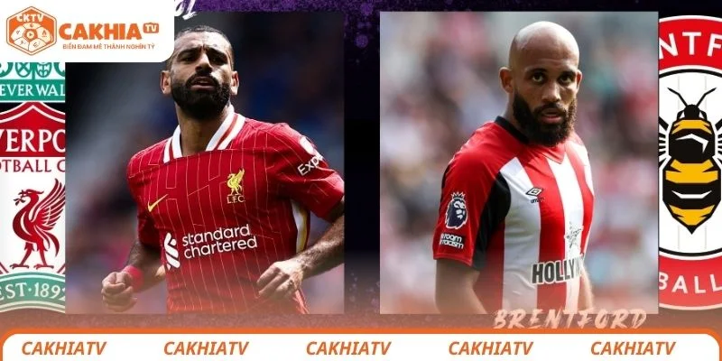 Liverpool vs Brentford - 3 Điểm Quý Giá Cho Người Xứng Đáng 2 Nhận định chi tiết tình hình lực lượng 2 đội Liverpool vs Brentford