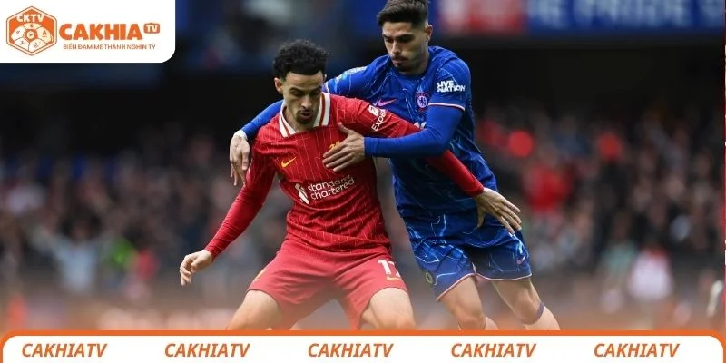 Dự đoán kết quả chung cuộc trận đấu giữa Liverpool vs Chelsea