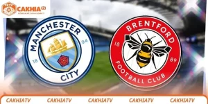 Manchester City vs Brentford