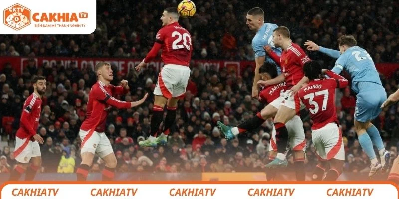 Đánh giá tổng quan về trận đấu giữa Manchester United vs Nottingham