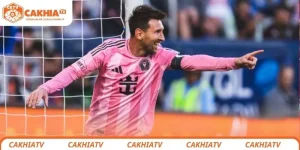 Messi giúp Inter Miami thắng trận đầu tiên