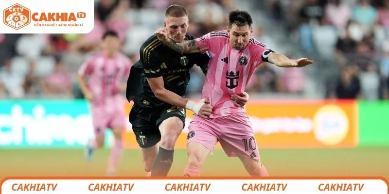 Messi Giúp Inter Miami Thắng Trận Đầu Tiên Trên Sân Nhà Mới 1 Messi giúp Inter Miami thắng trận đầu tiên, giải toả cơn khát