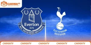 Tottenham Hotspur vs Everton