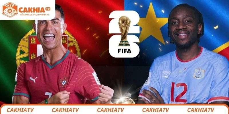 Bồ Đào Nha vs CHDC Congo - Trận Mở Màn Của Cristiano Ronaldo 1 Đánh giá tổng quan tình hình trước trận giữa Bồ Đào Nha vs CHDC Congo