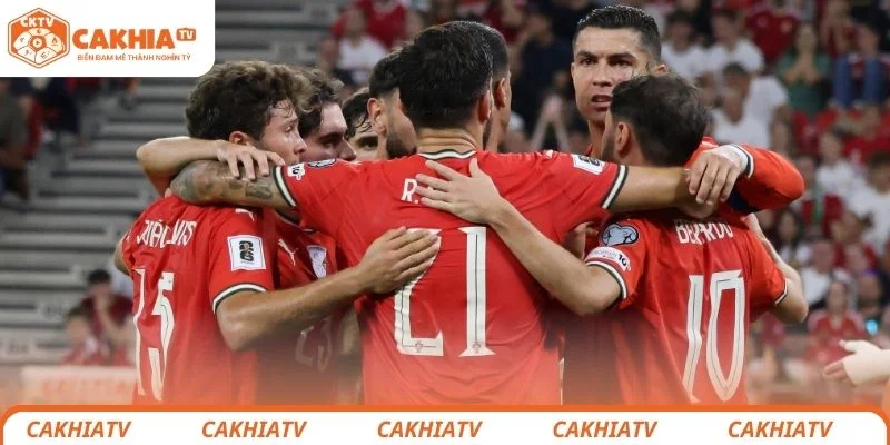 Bồ Đào Nha vs CHDC Congo - Trận Mở Màn Của Cristiano Ronaldo 2 Nhận định chi tiết tình hình chiến thuật 2 đội Bồ Đào Nha vs CHDC Congo