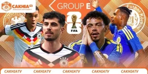 Đức vs Curacao