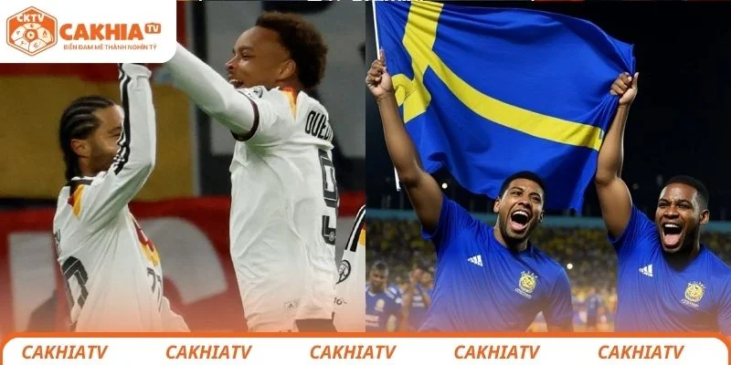 Nhận định chi tiết chiến thuật lực lượng giữa 2 đội Đức vs Curacao