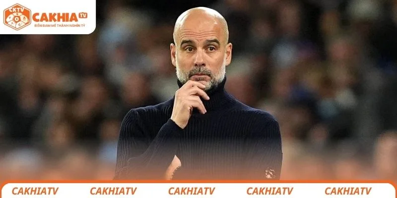 Pep Guardiola phát ngôn gây sốc với đội tuyển Anh