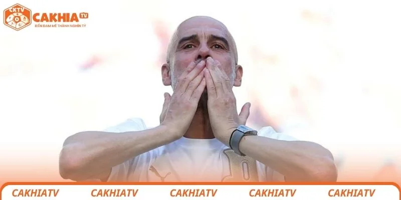 Những thay đổi lớn khi Pep Guardiola dẫn dắt đội tuyển Anh