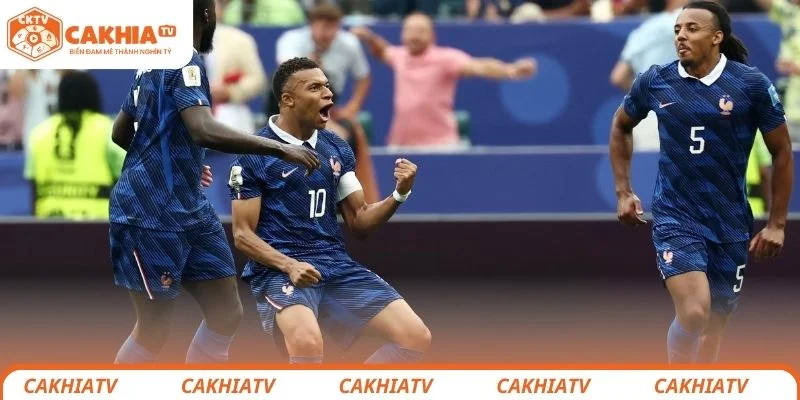 Dự đoán kết quả chung cuộc trận đấu giữa Na Uy vs Pháp 