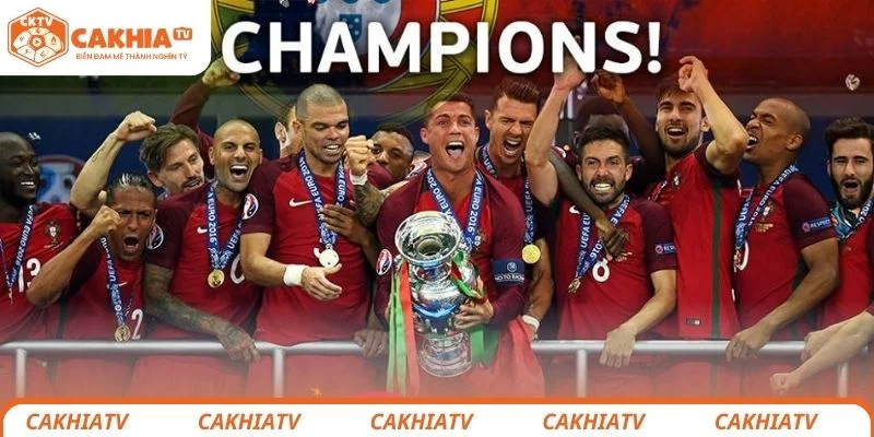 Đối thủ của Bồ Đào Nha trong hành trình tại World Cup