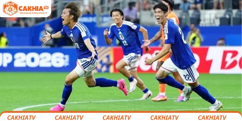Dự đoán kết quả trận đấu giữa Nhật Bản vs Thụy Điển