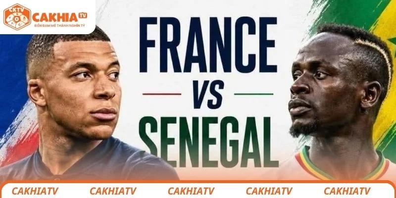 Nhận định chi tiết tình hình lực lượng 2 đội Pháp vs Sénégal
