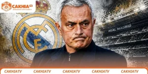 tân binh đầu tiên Mourinho muốn mang về Real