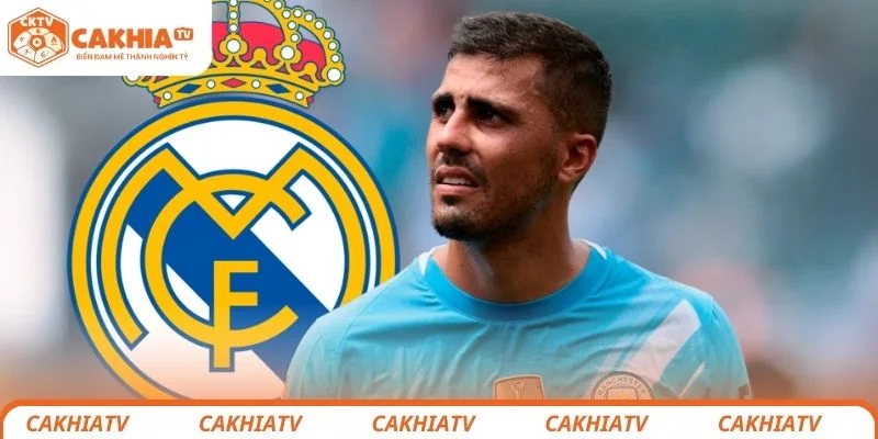 Cơ hội để Real Madrid chiêu mộ siêu tiền vệ của Man city