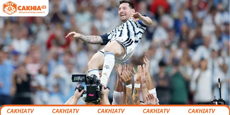 Messi phá kỷ lục tại World Cup 2026 trước thềm đón tuổi 39