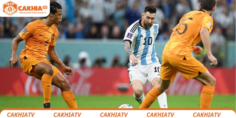 Messi phá kỷ lục kiến tạo tại World Cup 2026