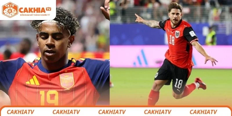 Tây Ban Nha vs Áo - Trận So Tài Đỉnh Cao Tranh Vé Vòng 1/8 2 Nhận định chi tiết tình hình lực lượng 2 đội Tây Ban Nha vs Áo